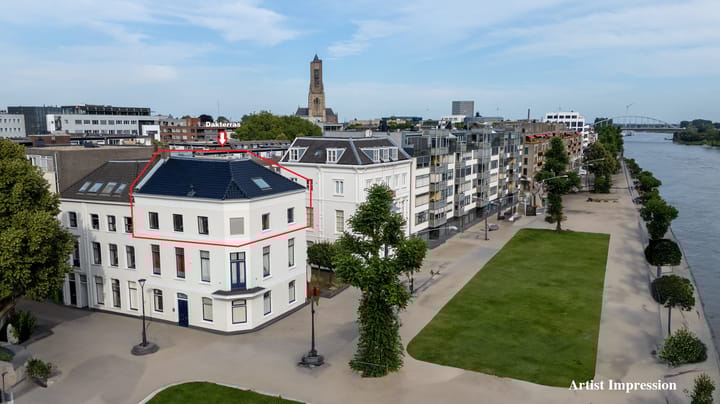 Foto 1 van Roermondsplein 38-2