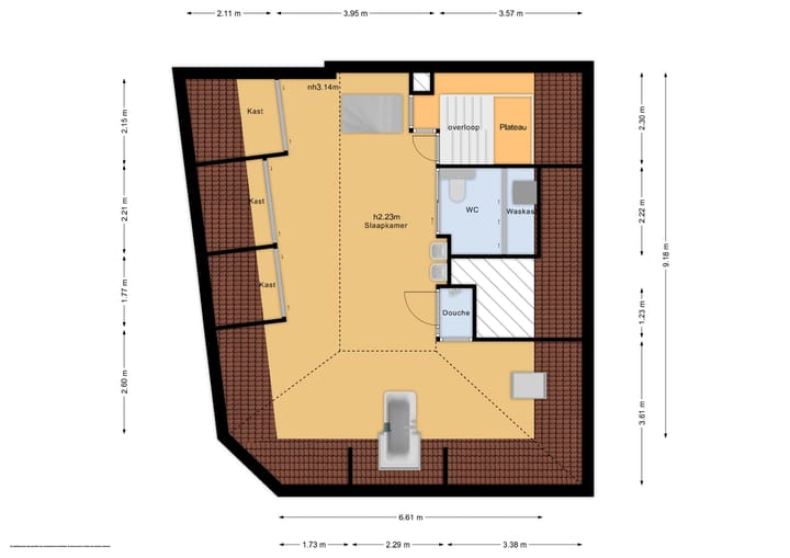 Foto 65 van Roermondsplein 38-2