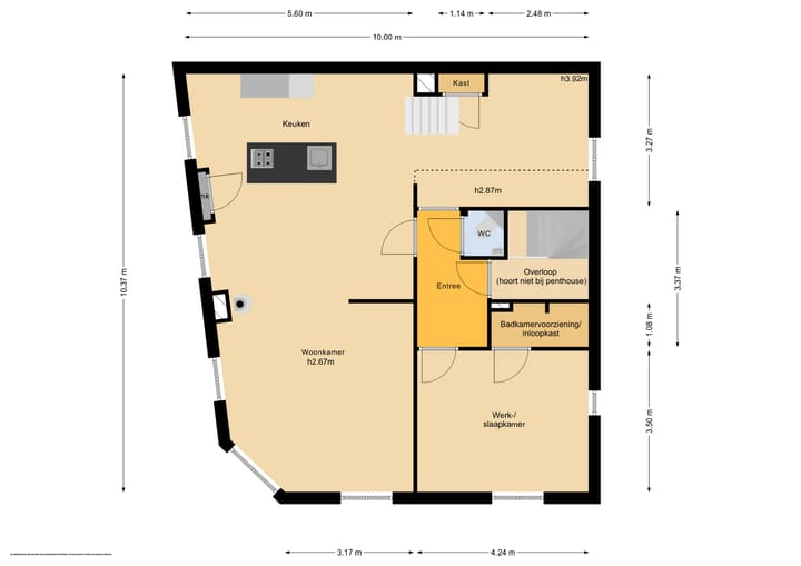 Foto 64 van Roermondsplein 38-2