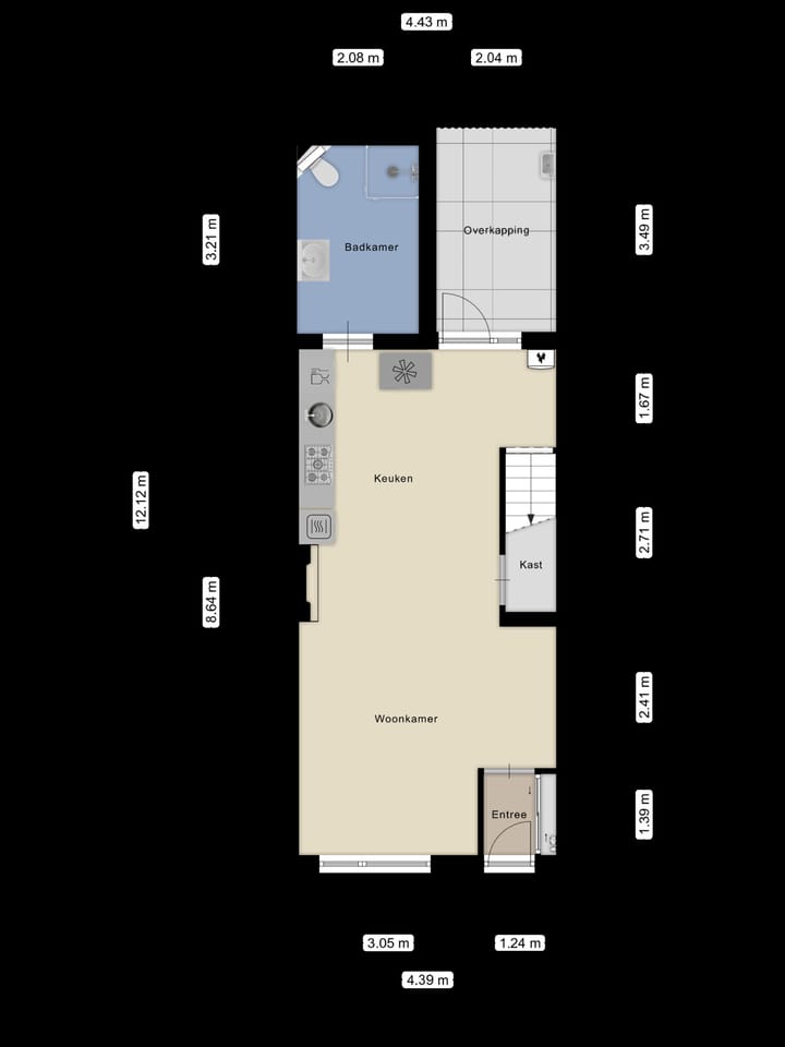 Foto 6 van Dennenweg 253