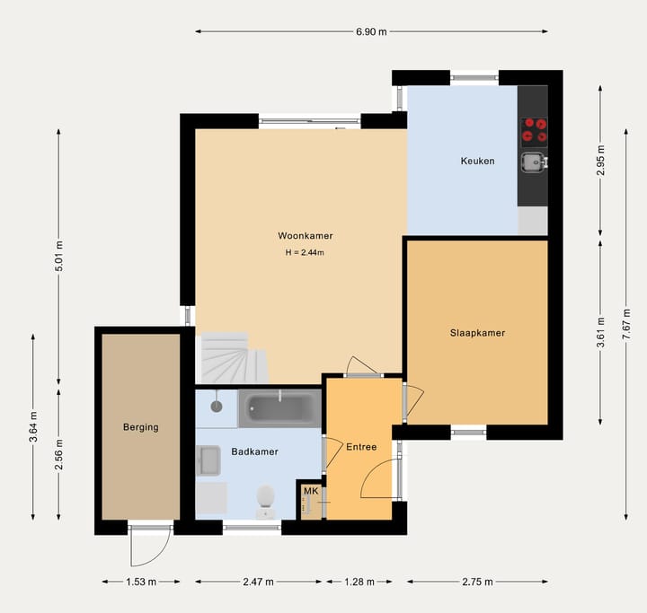 Foto 32 van Oude Antwerpsepostbaan 81-A18