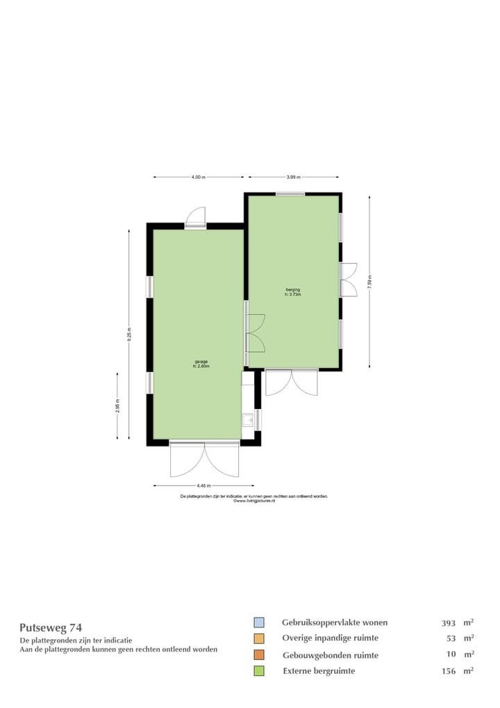 Foto 90 van Putseweg 74