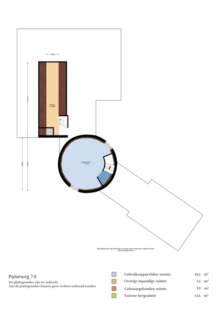 Foto 88 van Putseweg 74