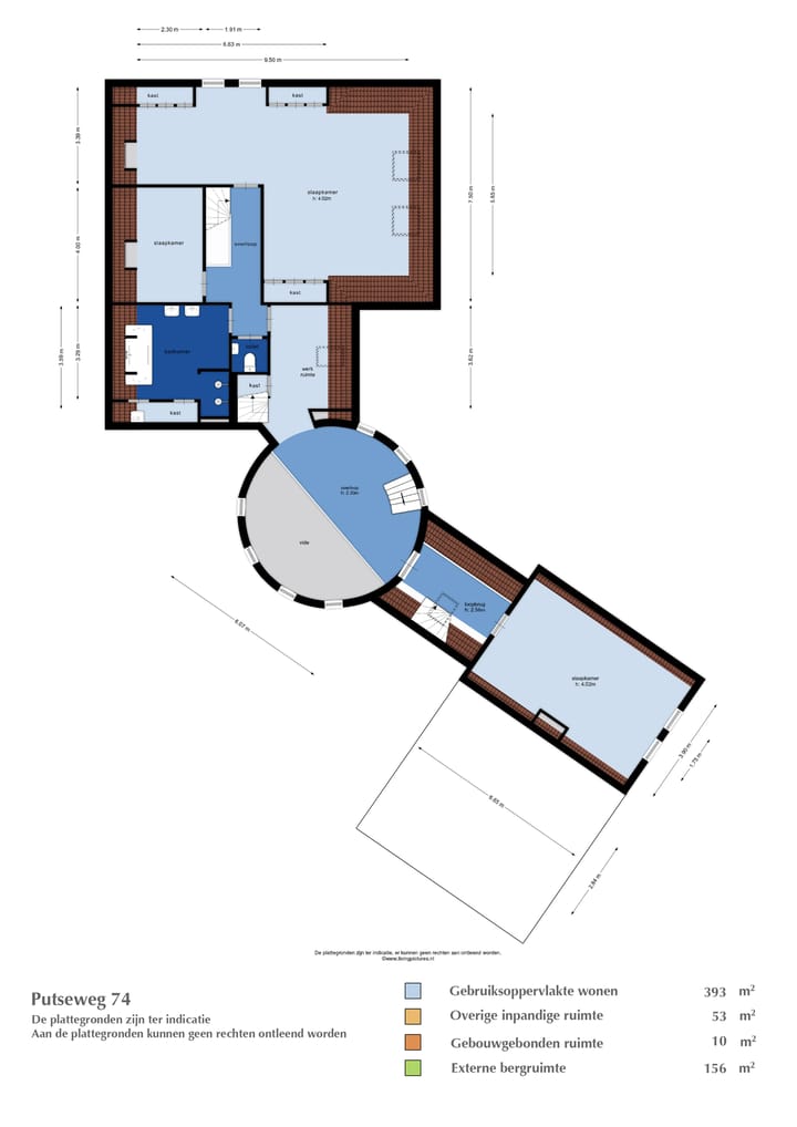 Foto 87 van Putseweg 74