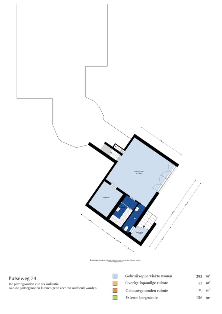 Foto 89 van Putseweg 74