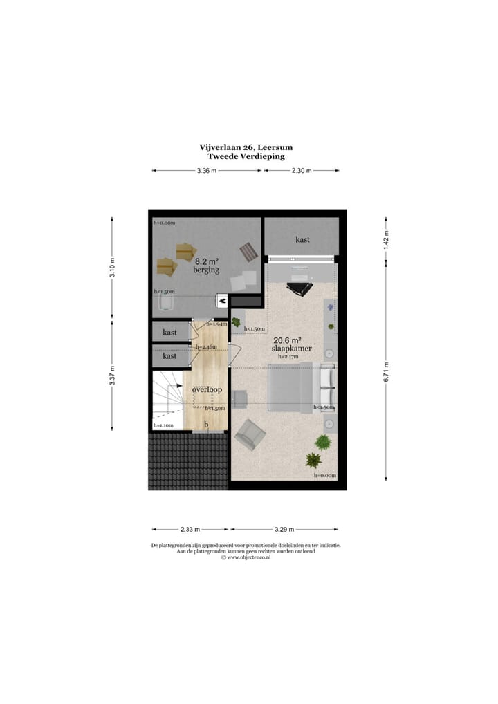 Foto 40 van Vijverlaan 26