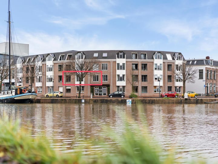 Foto 1 van Westerkade 39