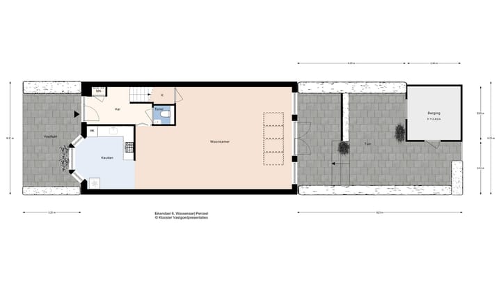 Foto 44 van Eikendael 6