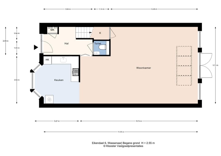 Foto 45 van Eikendael 6