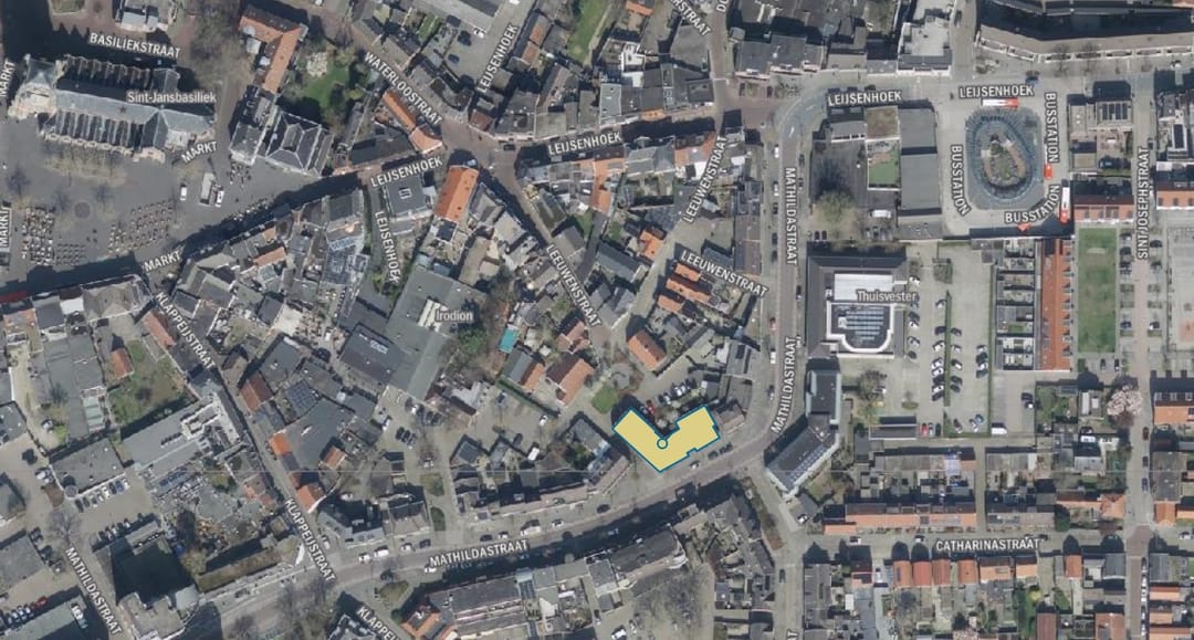 Foto 7 van Mathildastraat 45