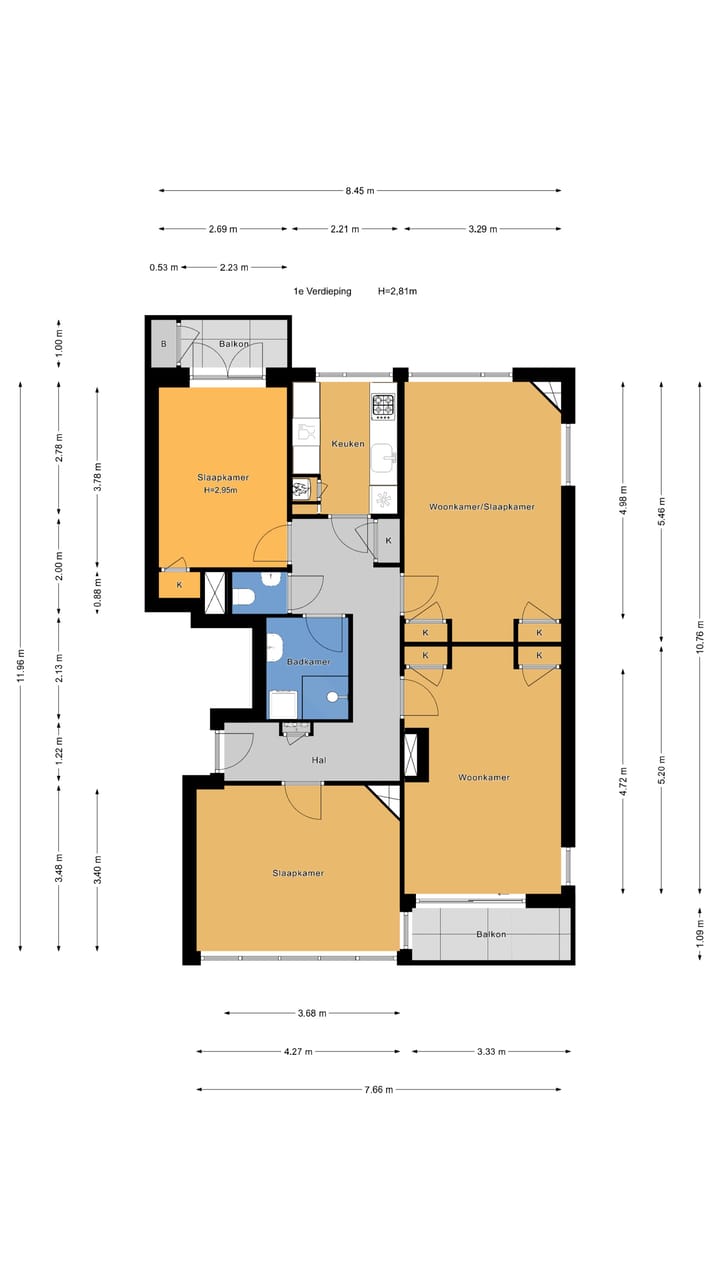 Foto 28 van De Sillestraat 183