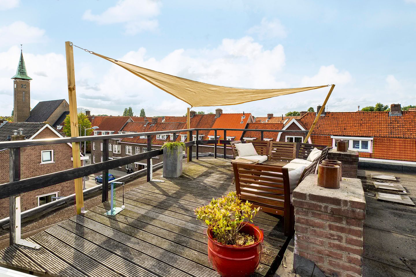 Foto 1 van Rozenlaan 15-B