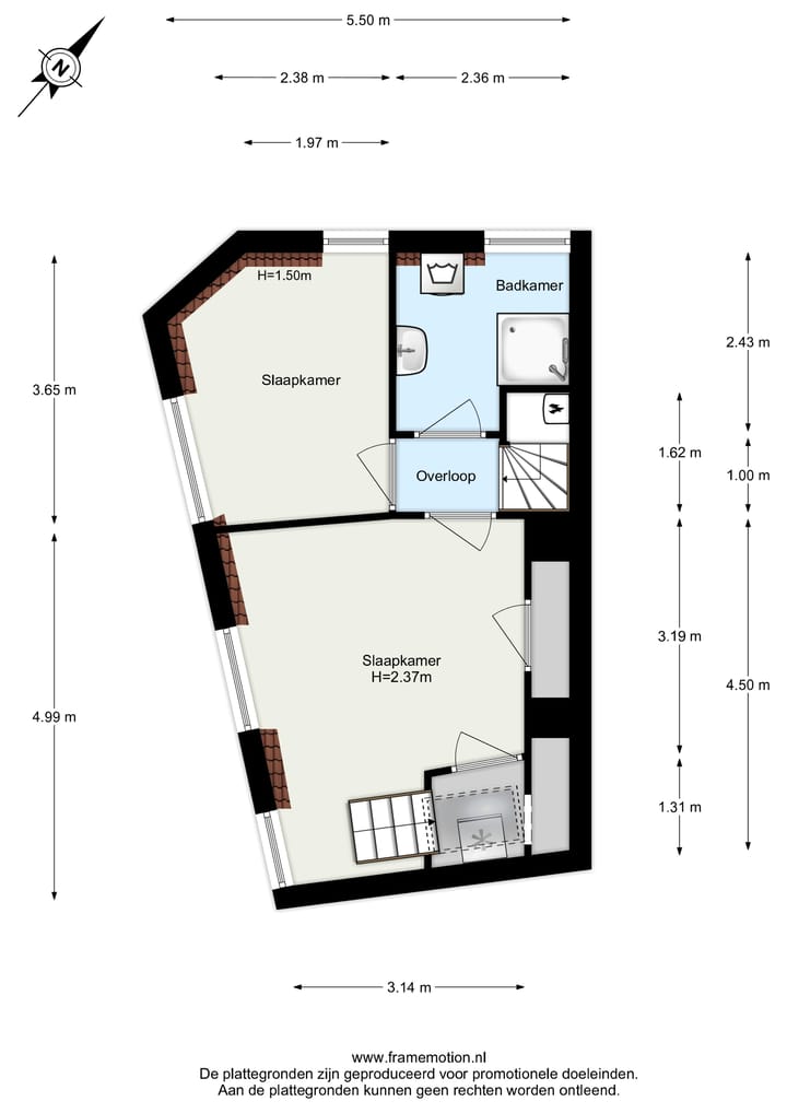 Foto 29 van Rozenlaan 15-B