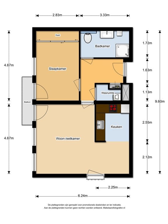 Foto 3 van Onderwijsboulevard 464