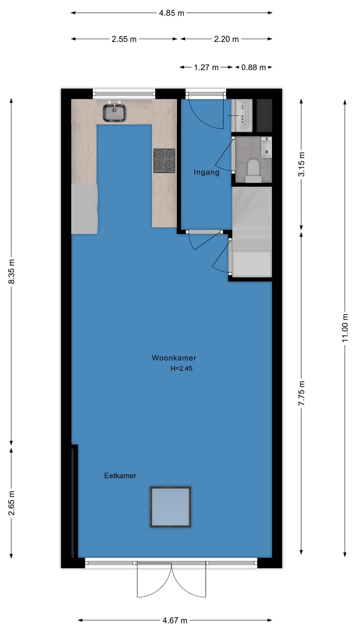 Foto 50 van Walmolenerf 24