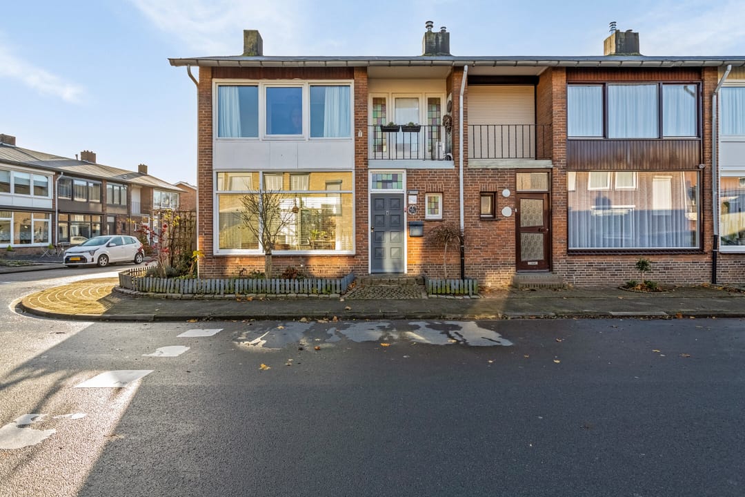 Foto 1 van Navostraat 8