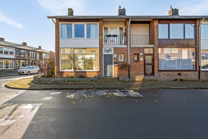 Foto 1 van Navostraat 8