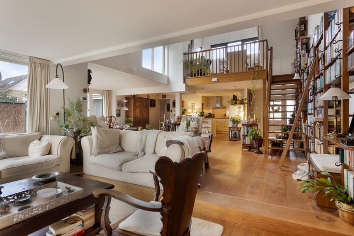 Foto 6 van 's Heerenwei 49