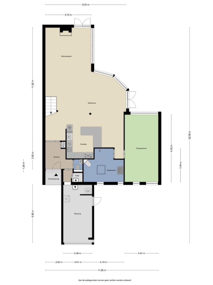 Foto 26 van 's Heerenwei 49