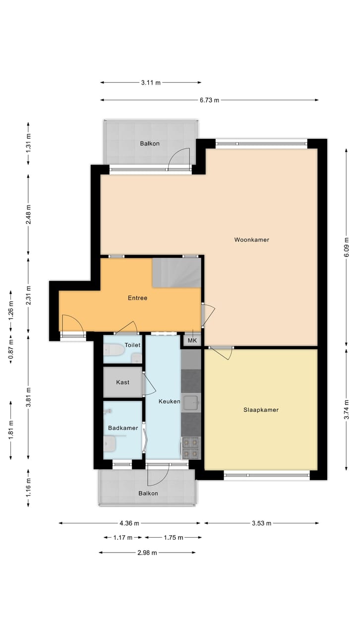 Foto 33 van Spirealaan 36