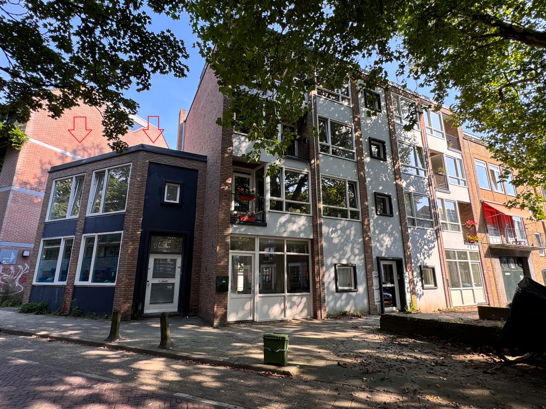 Foto 1 van Dijkstraat 105