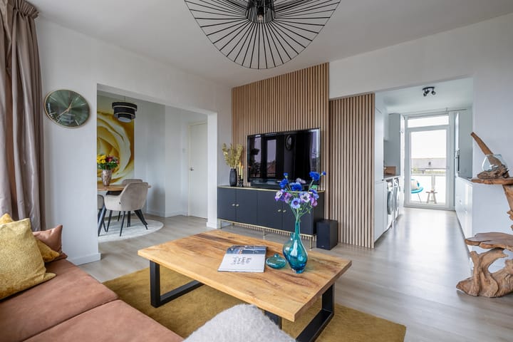 Foto 2 van Grote Haarsekade 40-C