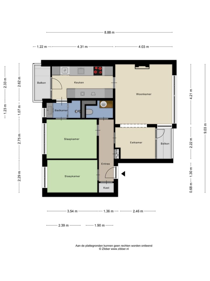 Foto 20 van Grote Haarsekade 40-C
