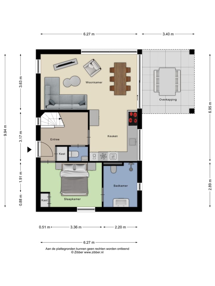 Foto 33 van Valtherweg 36-517