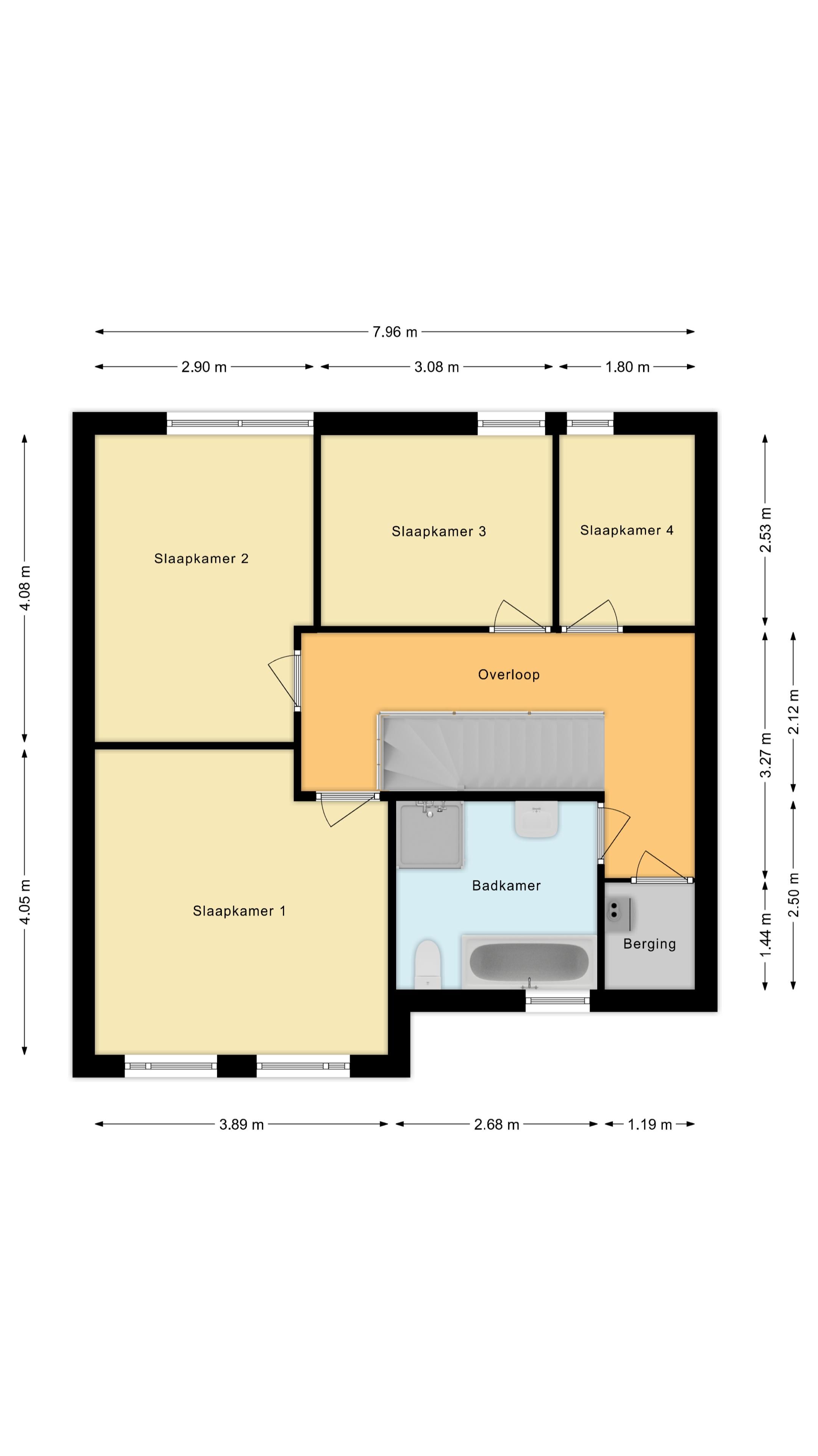 Foto 57 van Vestesingel 152