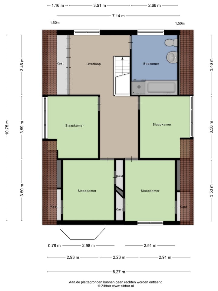 Foto 53 van Hauwert 45