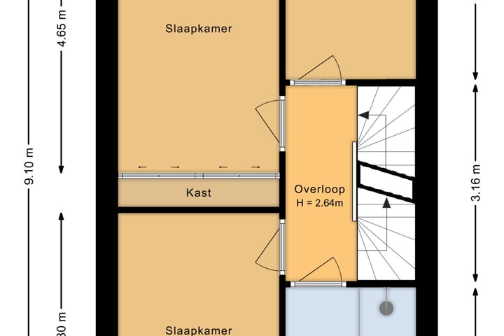 Bekijk foto 36 van Mesdagstraat 5