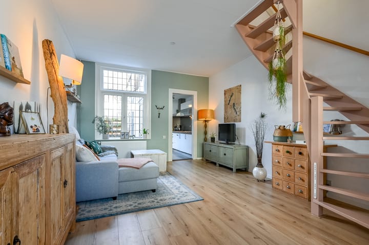 Foto 2 van Oost Indiëstraat 38