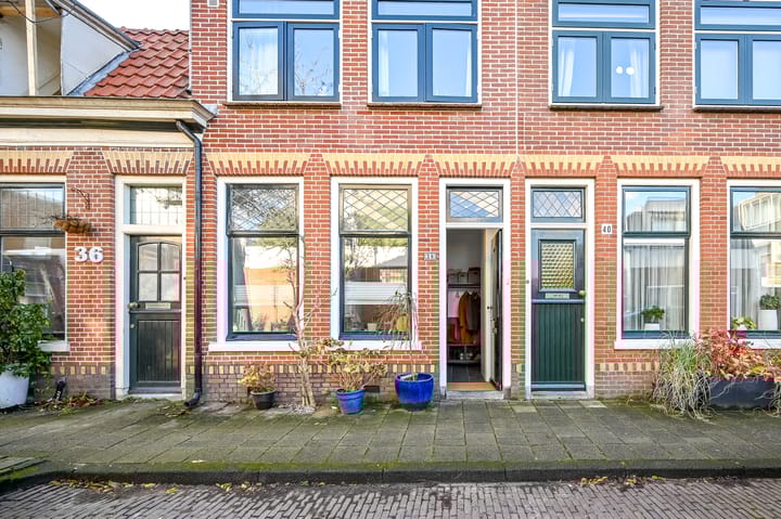 Foto 5 van Oost Indiëstraat 38