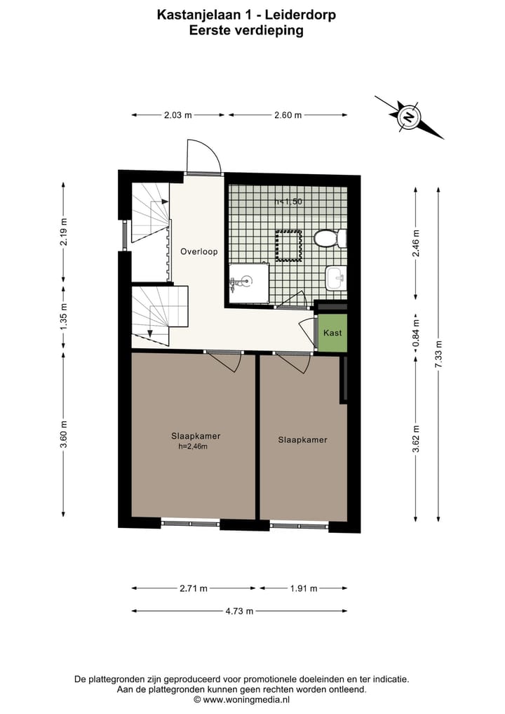 Foto 32 van Kastanjelaan 1