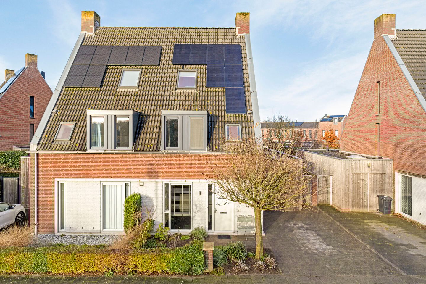 Foto 1 van Biezenloop 82