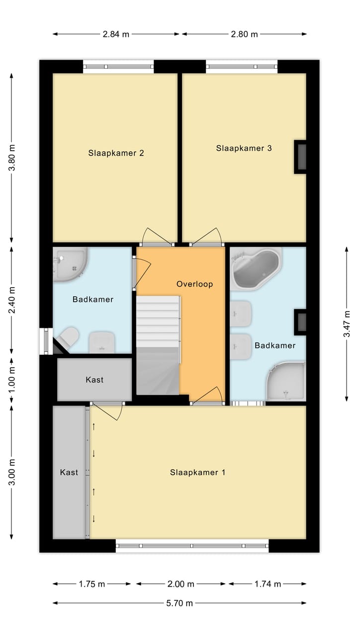 Foto 64 van Calville 10