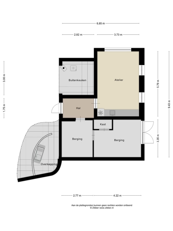 Photo 50 of Ooijmanlaan 16