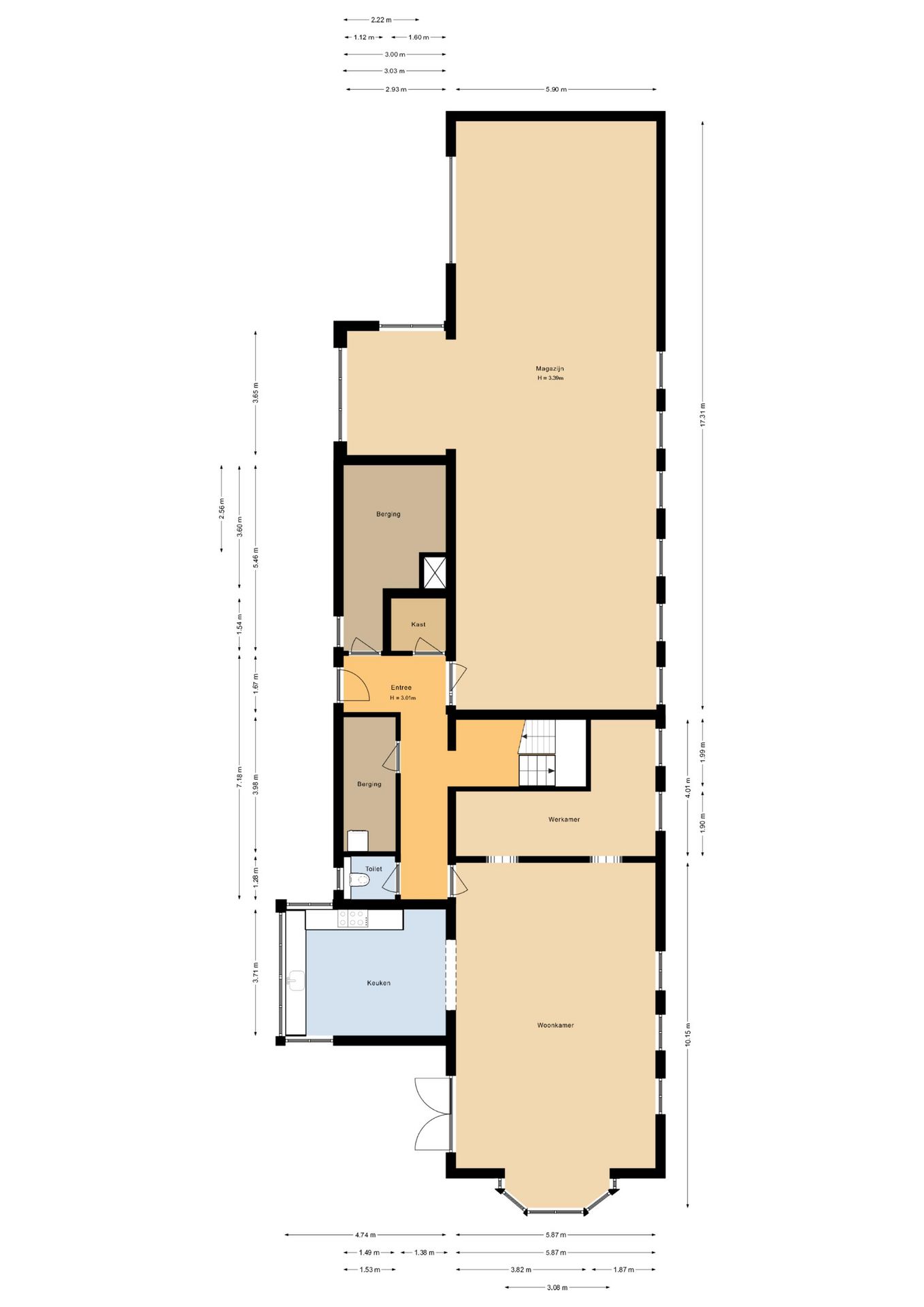 Photo 39 of Honingsveldweg 2