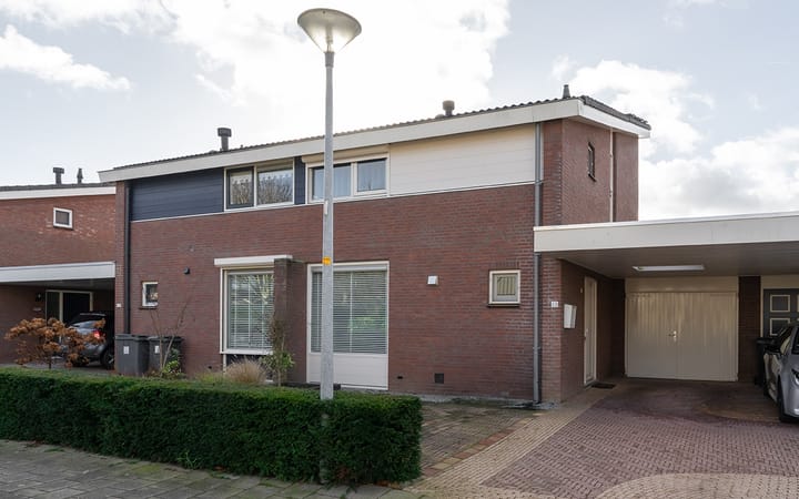 Foto 1 van Hoge Zandsestraat 23