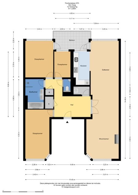 Foto 4 van Thorbeckelaan 675