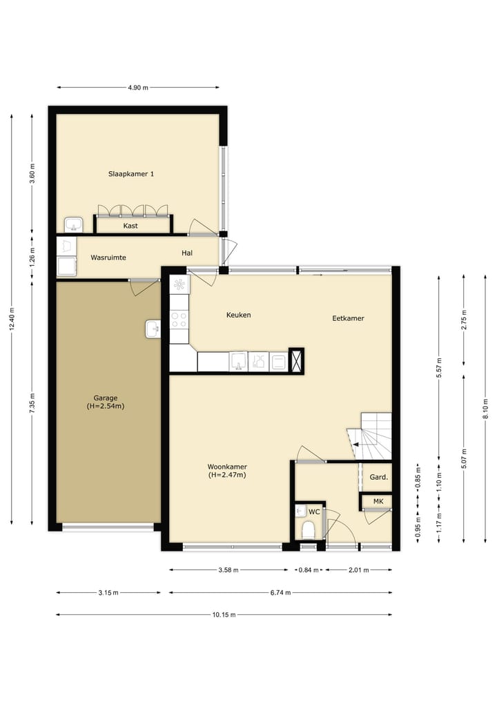 Foto 40 van Patiostraat 10