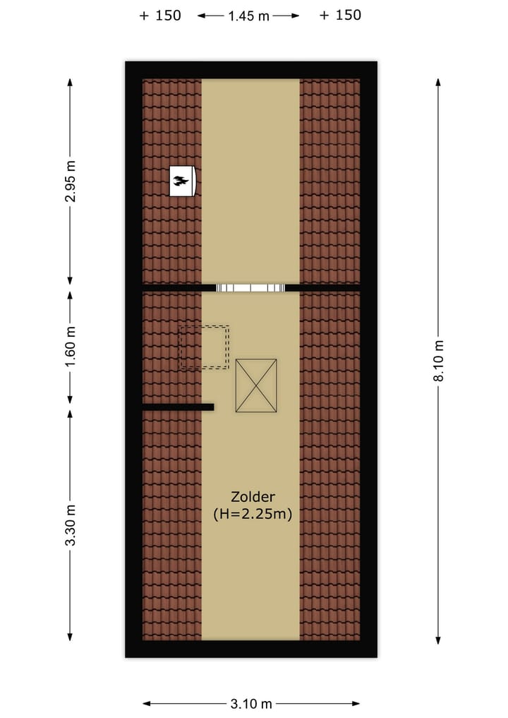 Foto 42 van Patiostraat 10