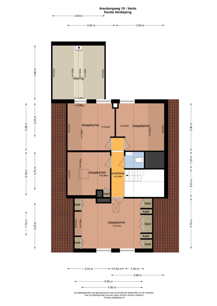 Foto 56 van Arenborgweg 10