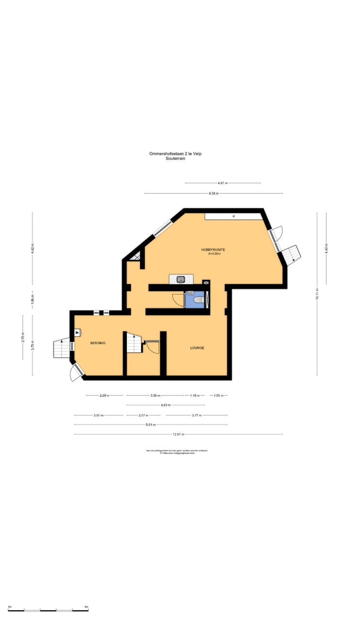 Foto 52 van Ommershofselaan 2