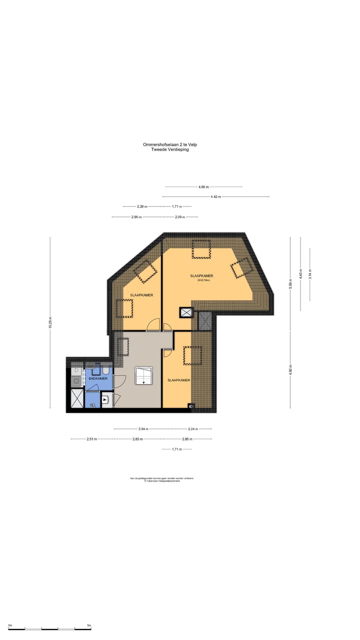Foto 53 van Ommershofselaan 2