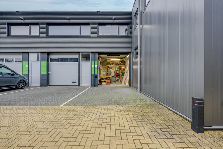 Industrieweg 106, Voorschoten