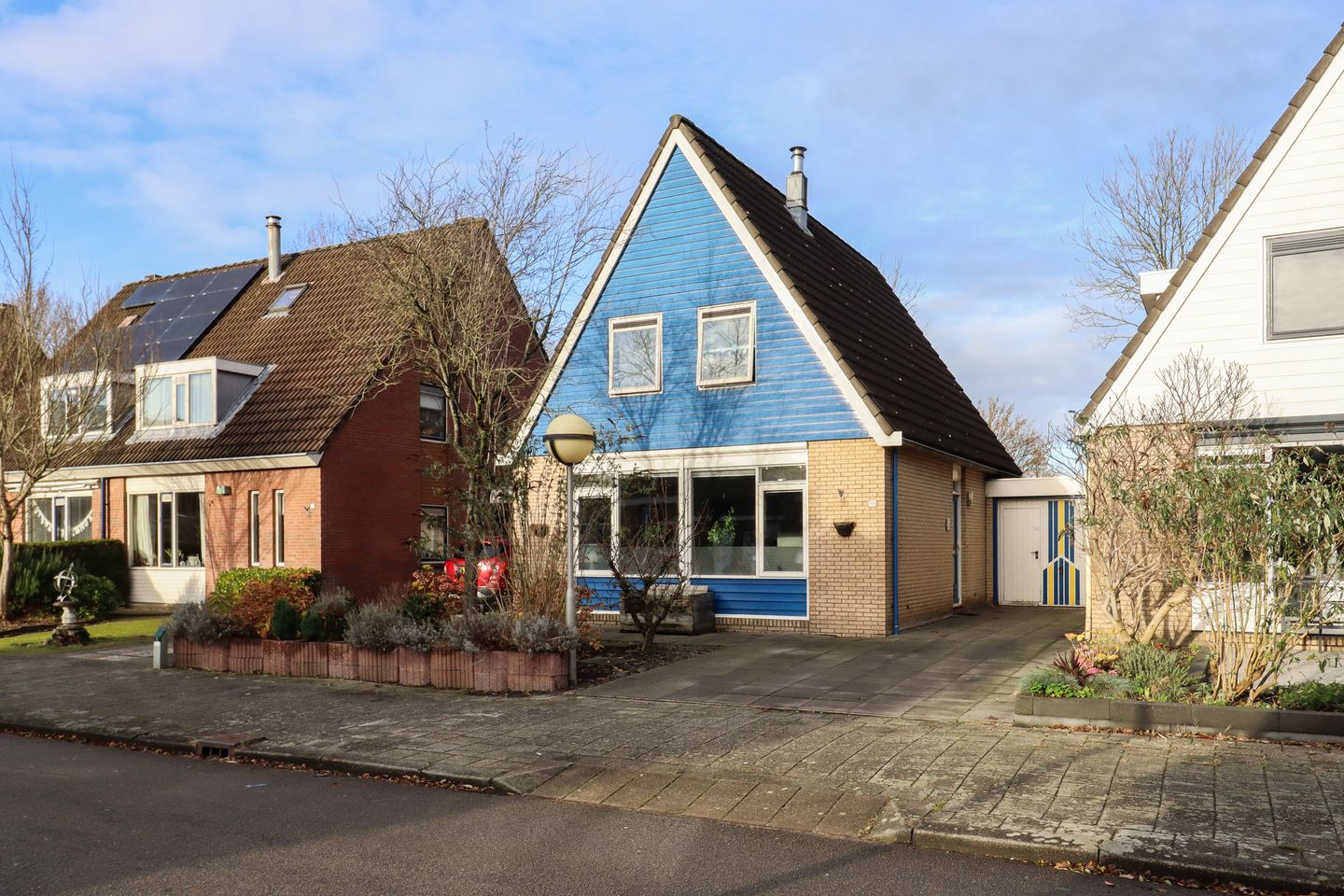 Foto 1 van Aggemastate 93