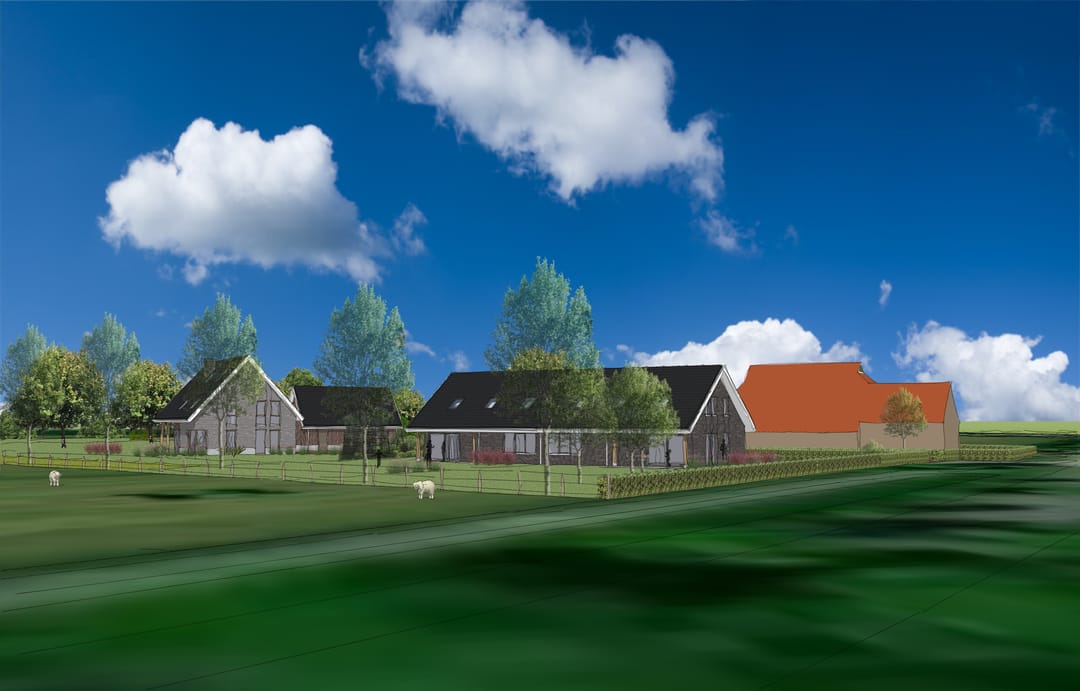 Foto 2 van Oldemarktseweg 103 - Kavel 1