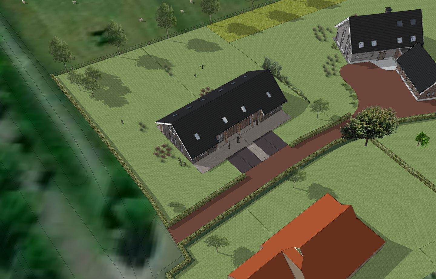 Foto 5 van Oldemarktseweg 103 - Kavel 1