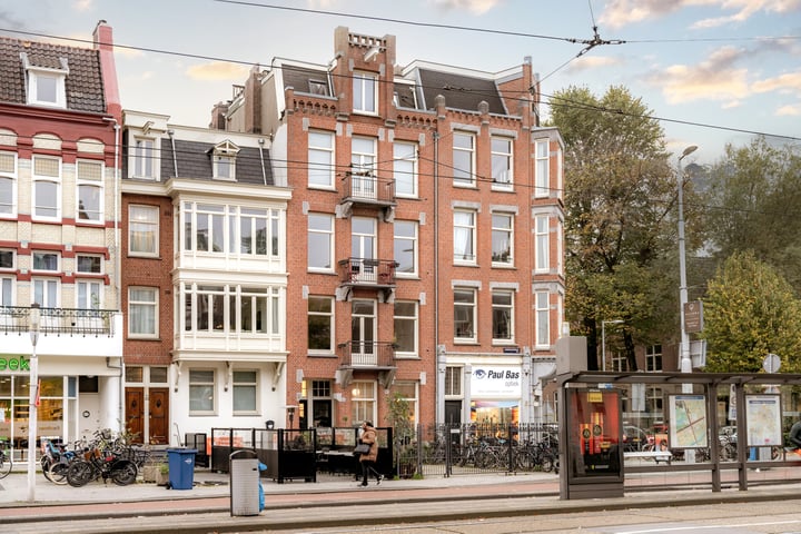 Bekijk foto 33 van Linnaeusstraat 85-1